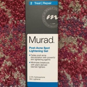 New! Post-Acne Lightening Serum